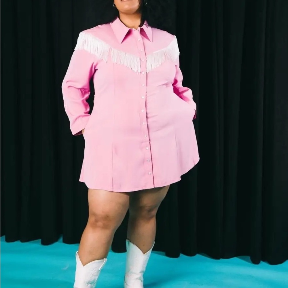 Trixie Dress Fashion Brand Company